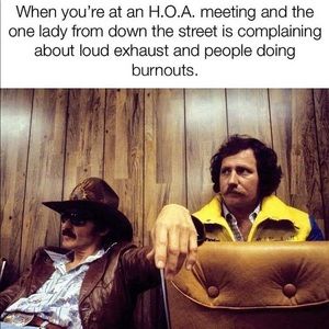 Meet your Posher, Ron